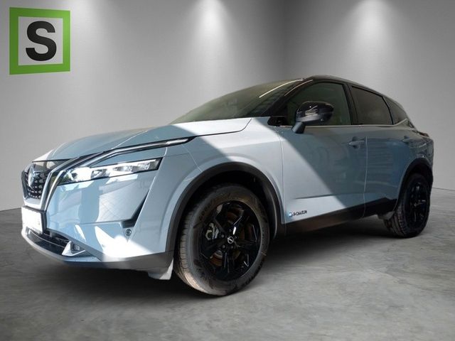 Nissan Qashqai Black Editon e-Power