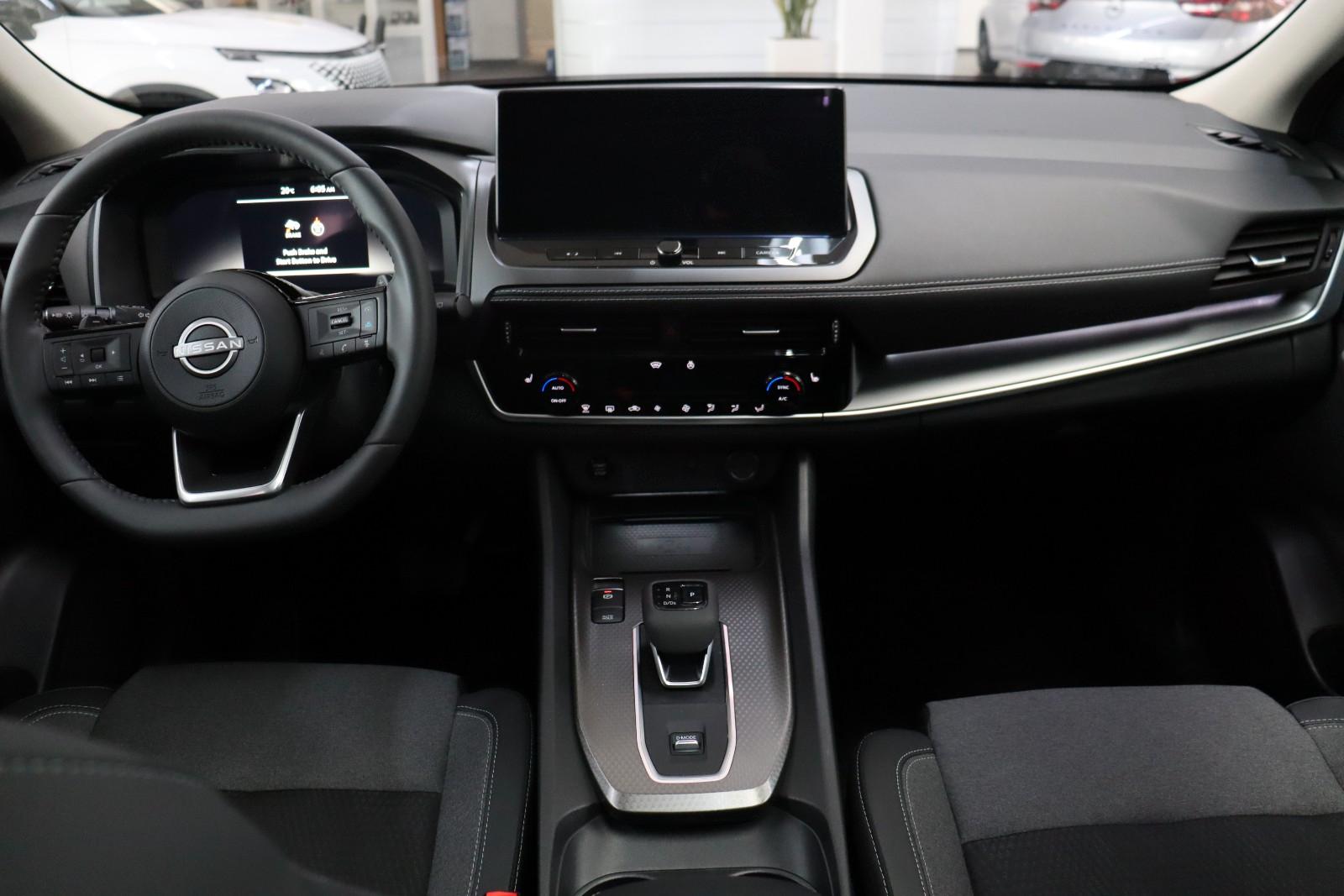 Nissan Qashqai 1.3 AT N-Connecta Navi,Pano,eHeck SOFORT, миниатюра 7