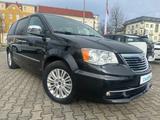 Lancia Voyager 2,8 PLATINUM/ DVD / AHK / KLIMA HINTEN - Lancia Gebrauchtwagen von 2016