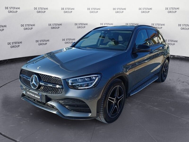MERCEDES-BENZ Mercedes-Benz GLC GLC 220 d 4matic Premium NIGHT