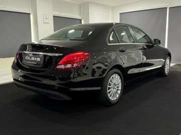 Mercedes C 180 - 8