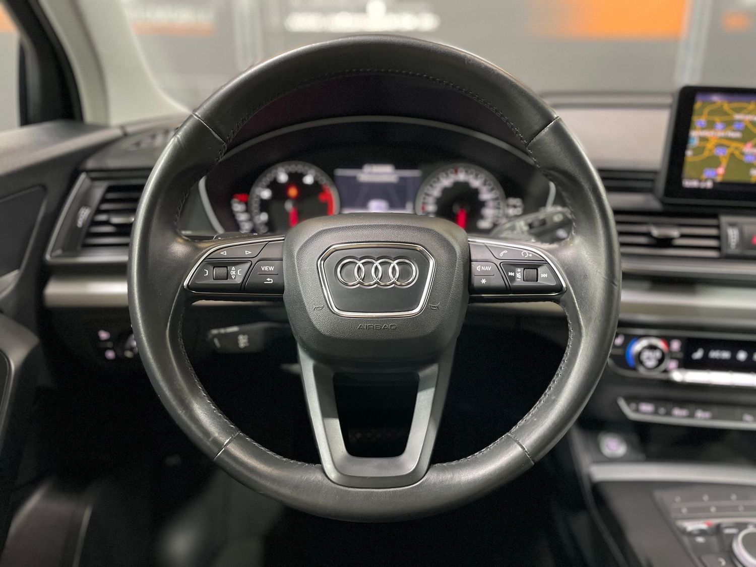 Fahrzeugabbildung Audi Q5 35 TDI quattro #Kamera#Tempomat