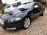 Jaguar XF 3.0 V6 Diesel Luxury Leder*Navi*TOP - gebrauchte Jaguar XF aus dem Jahr 2012