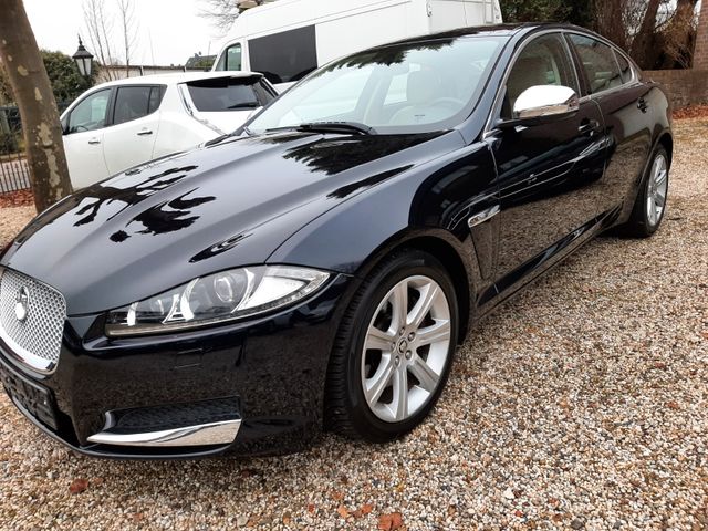 Jaguar XF 3.0 V6 Diesel Luxury Leder*Navi*TOP