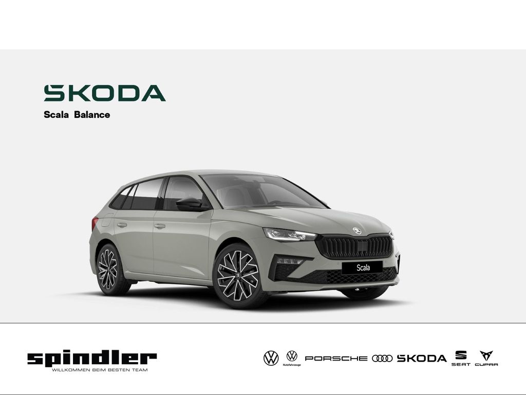 Scala Balance 1,5 TSI 110 kW 7-Gang-DSG