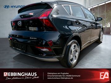 Hyundai Bayon FL MY25 1.0 T-GDI 2WD Select Touchscreen