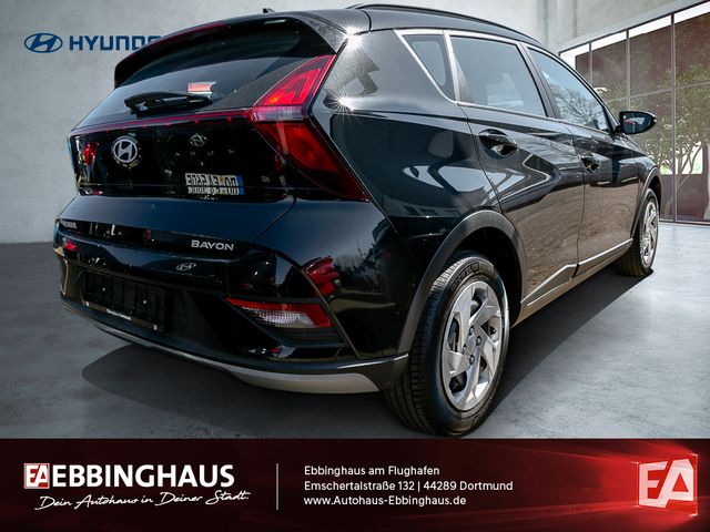 Hyundai Bayon FL MY25 1.0 T-GDI 2WD Select Touchscreen