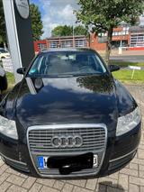 Audi A6 2.7 TDI (DPF) multitronic Avant, Allrad.