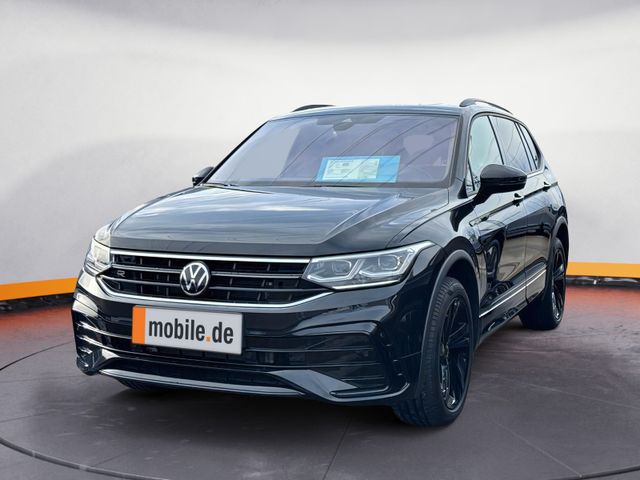 Volkswagen Tiguan Allspace 2.0 TDI R-Line DSG 4M PANO AHK