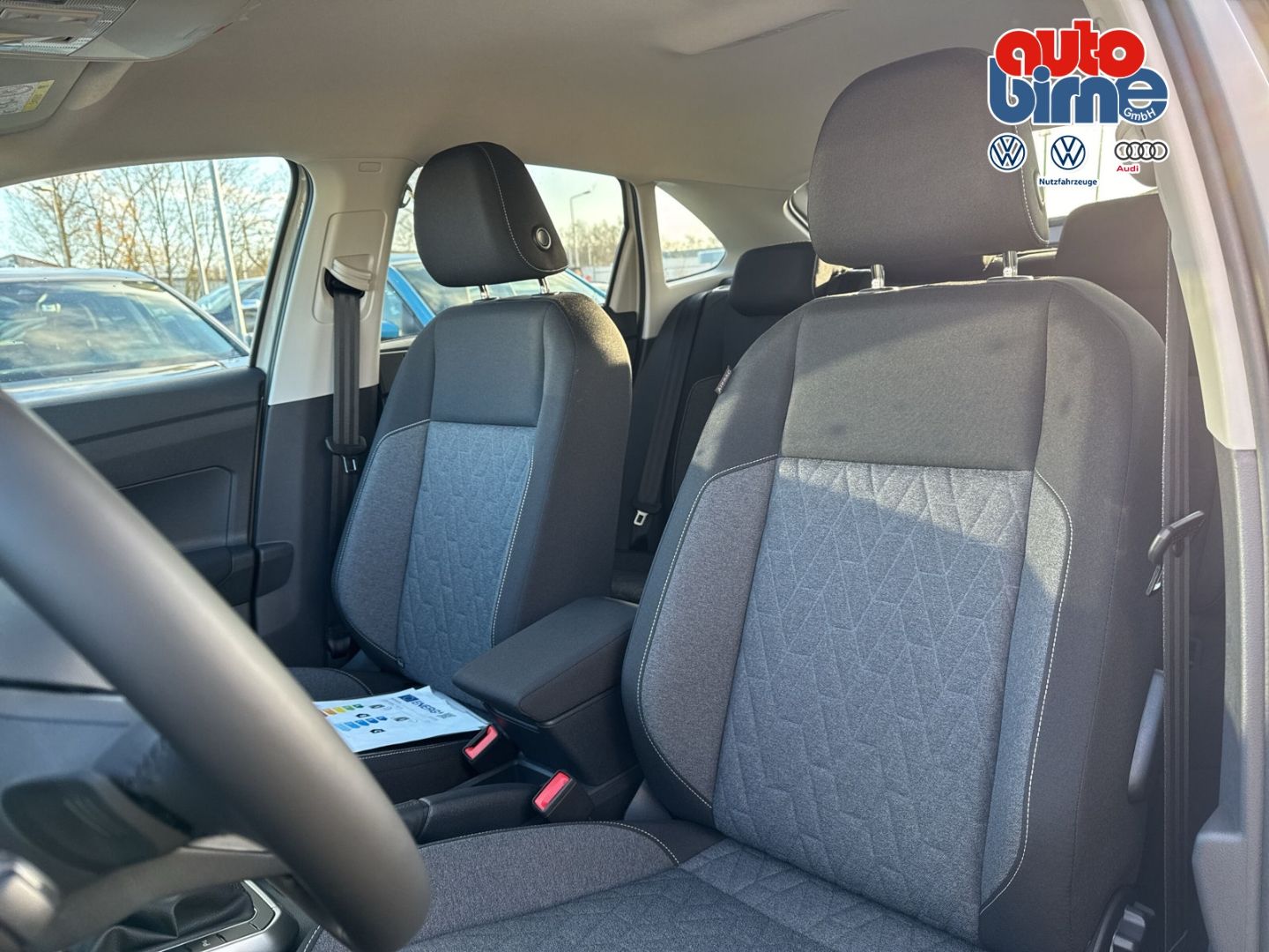 Taigo 1,0 l TSI OPF Move digitales Cockpit LED A