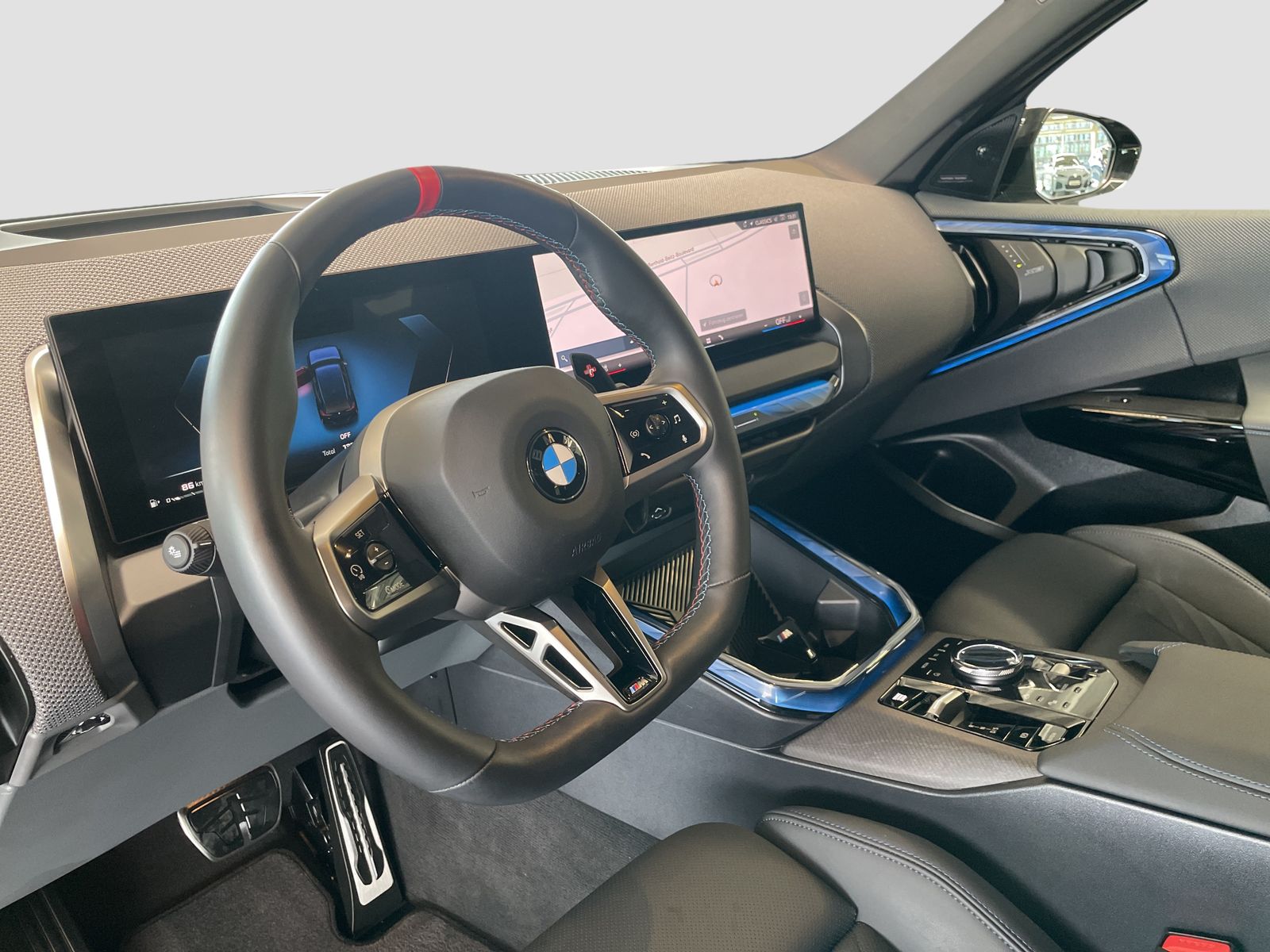 BMW X3 M50 - Bild 10