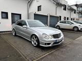 Mercedes-Benz E280 CDI Orig. Sportpaket E63 AMG Umbau Hi-Fi  - Mercedes-Benz E63 aus dem Jahr 2007