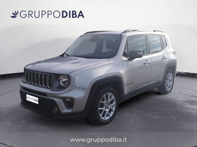Image of Jeep Renegade