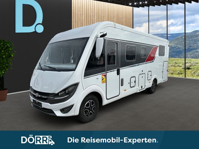 Bürstner Ixeo I 736 H  SAT,Solar,Dachklimaanlage,RK