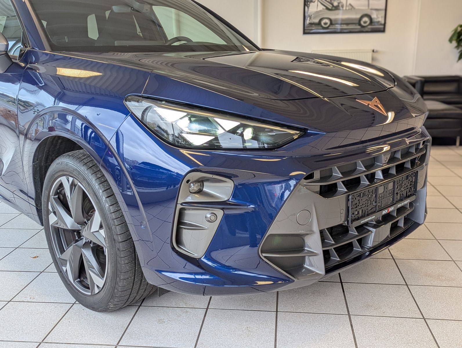 CUPRA Terramar 1.5 eTSI Sennheiser Edge-Paket HUD 19" - Image 9