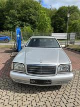 Mercedes-Benz S 300 Turbodiesel S 300,Mopf,OM 606 - gebrauchte Mercedes-Benz S-Klasse aus dem Jahr 1996