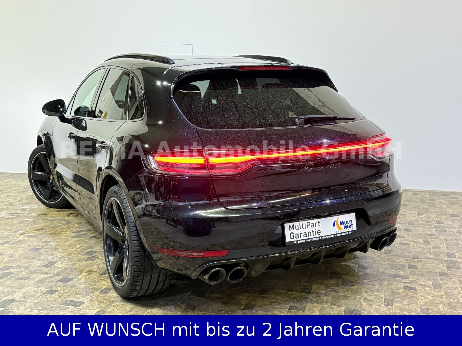 Fahrzeugabbildung Porsche Macan 3,0 GTS, Sport Chrono, Bose, Luft, Kamera