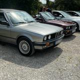 BMW e 30 325i Limousine - BMW 325 aus 1987: 325i