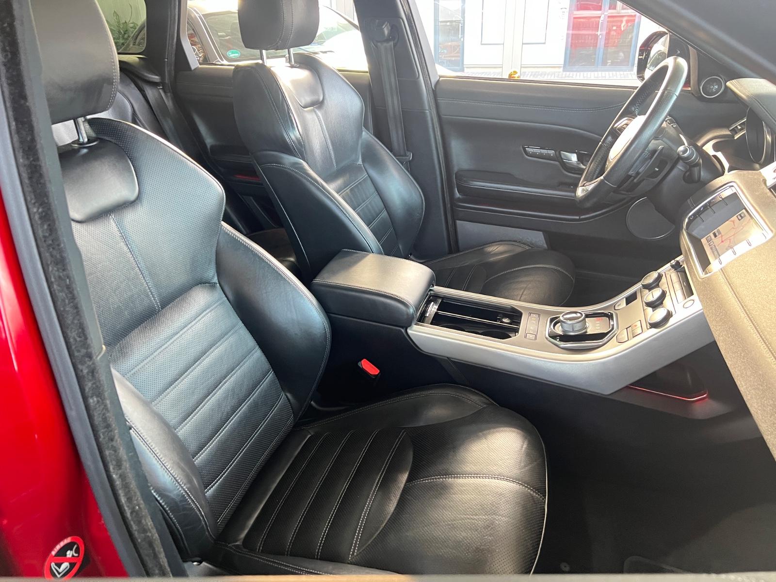 Land Rover Range Rover Evoque HSE Dynamic|LED|MERIDIAN|PANO