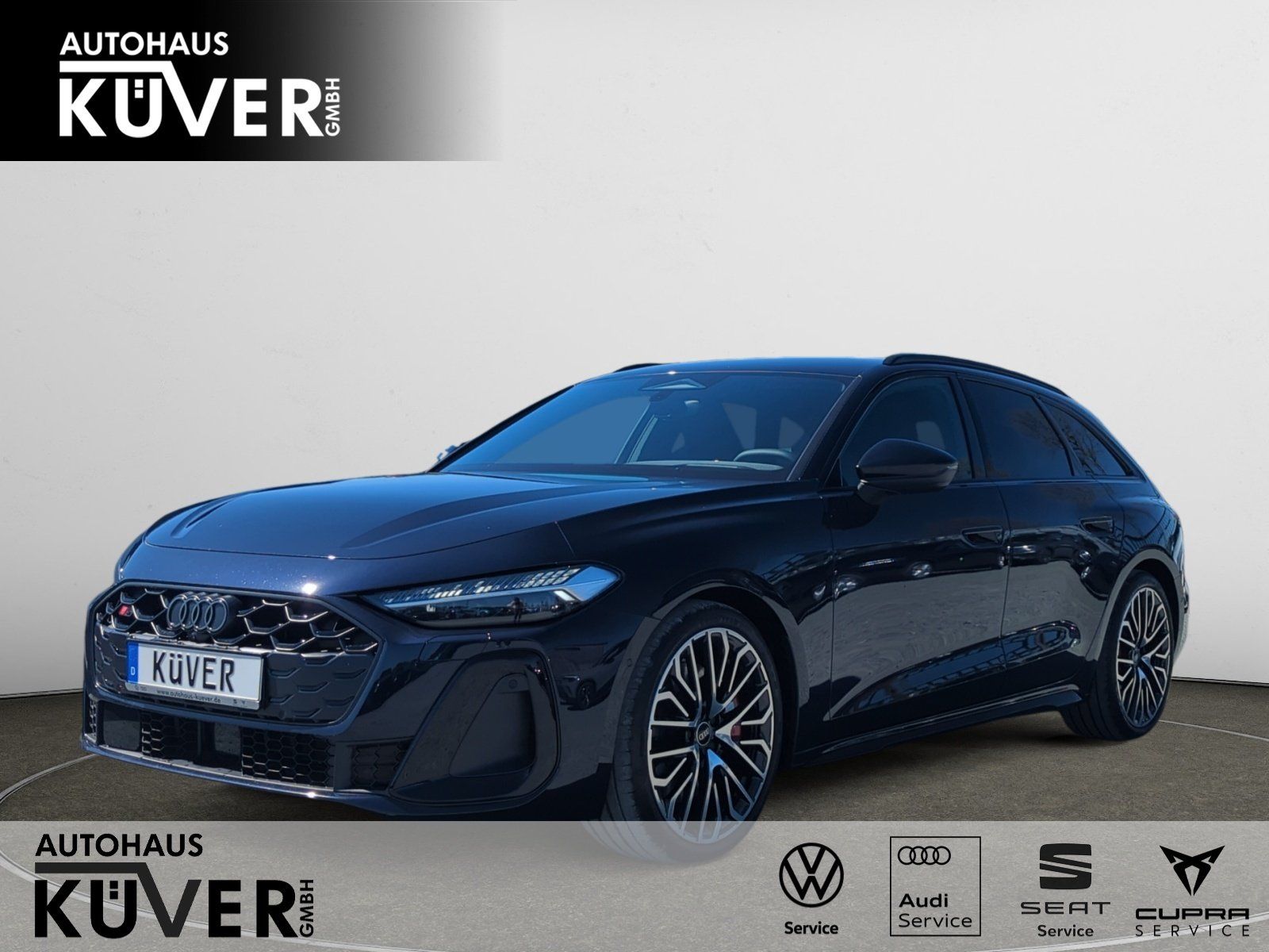 Audi S5 Avant 3.0 TFSI S-Tronic RAUTEN. MATRIX B&O MA