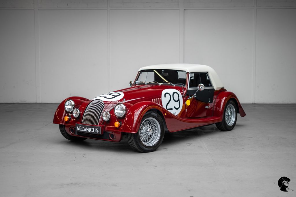 Image of Morgan Plus 4