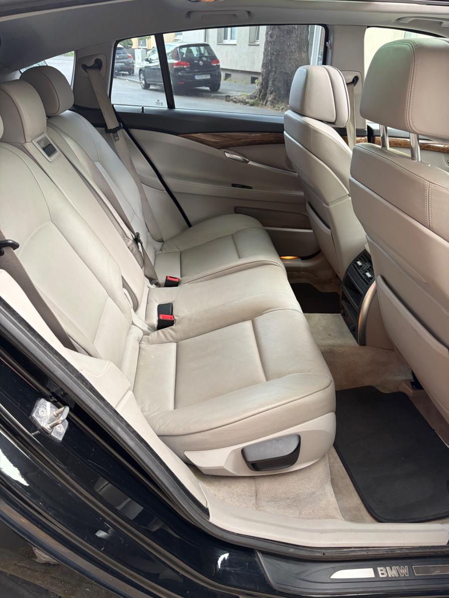 BMW 530 5 Gran Turismo 530 d Automatik Kamera Tüv