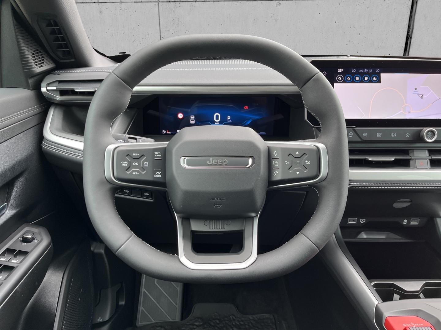 Jeep Compass First Edition KOMFORTP.+KAMERA+LEDER+LED