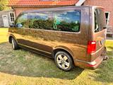 Volkswagen T6 Multivan DSG-Camper-Standheizung-Reisebus - : Kleinbus, Reisebus