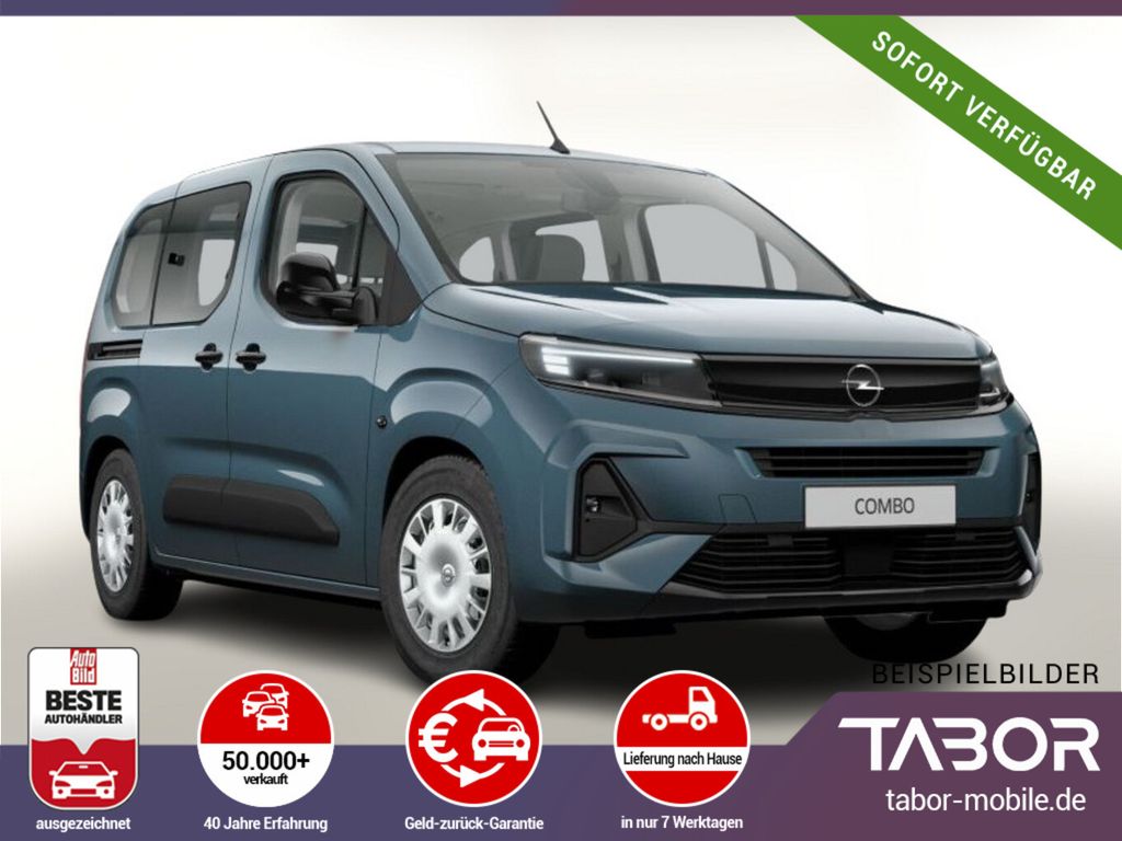 Opel Combo 1.5 D 100 IntelliLux PDC UVP-30%*