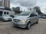 Mercedes-Benz Viano 2.2 CDI Automatik 6 Sitze - Mercedes-Benz Viano Gebrauchtwagen in Hamburg