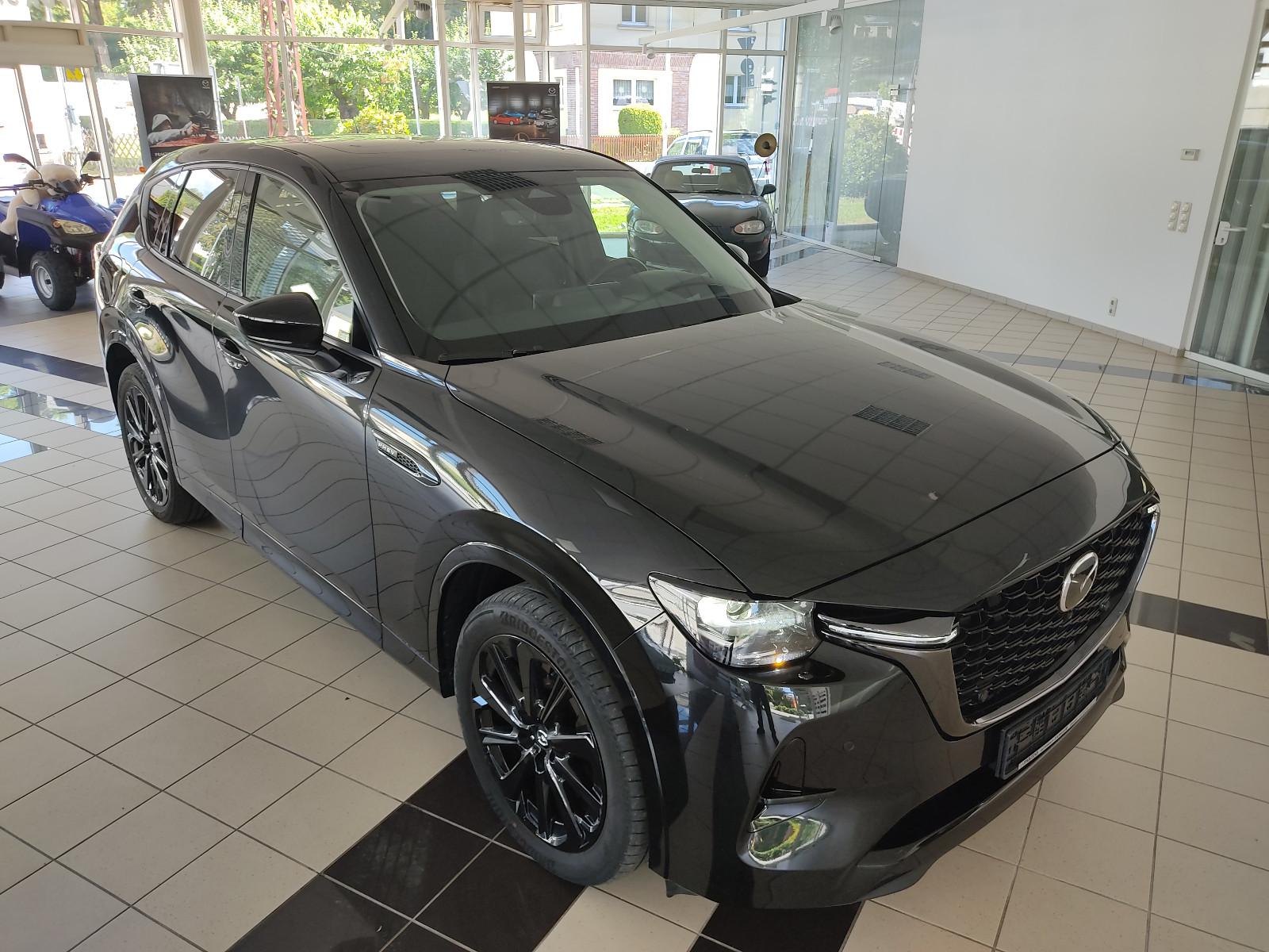 Mazda CX-60 AWD PHEV HOMURA CON-P DRI-P COM-P P,  AHK