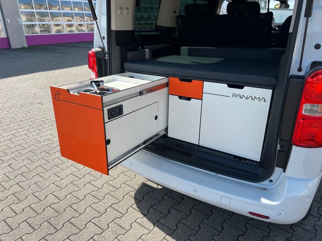 Fahrzeugabbildung Panama Urban U 10 *AKTION BIS 10.10.*