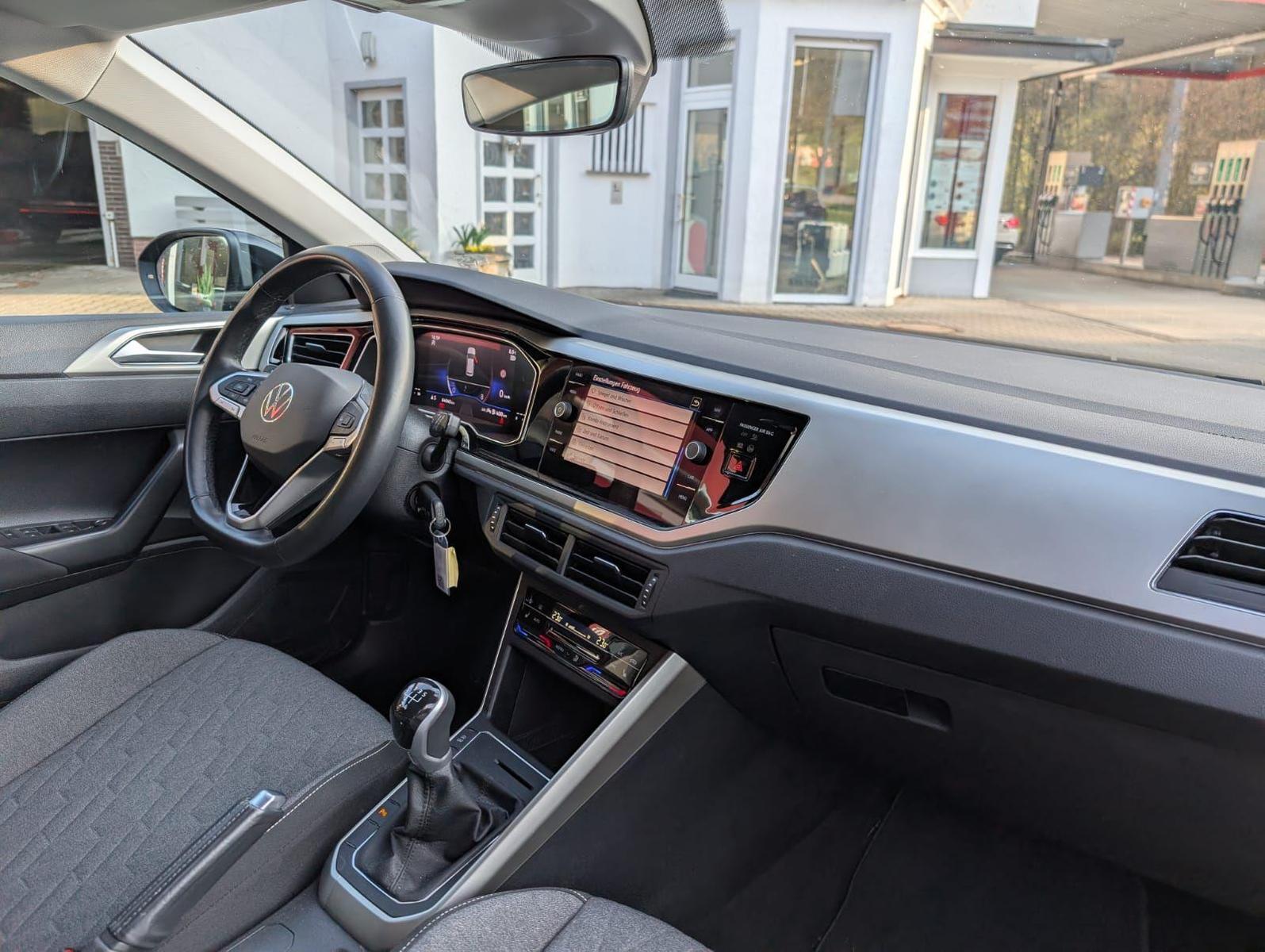 Volkswagen Taigo 1.0 TSI Move Navi SHZ PDC DAB Assist, миниатюра 8