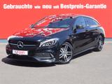 Mercedes-Benz CLA 180 SB AMG Line LED Navi Kamera Memory AHK - Mercedes-Benz CLA 180 aus 2018