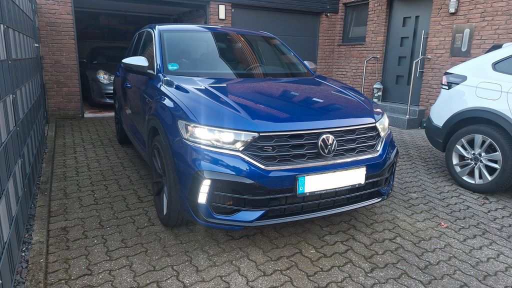 Image of Volkswagen T-Roc