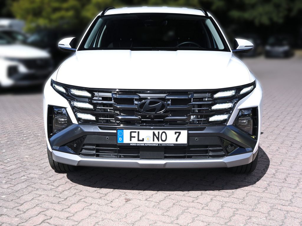 Hyundai Tucson – Bild 4