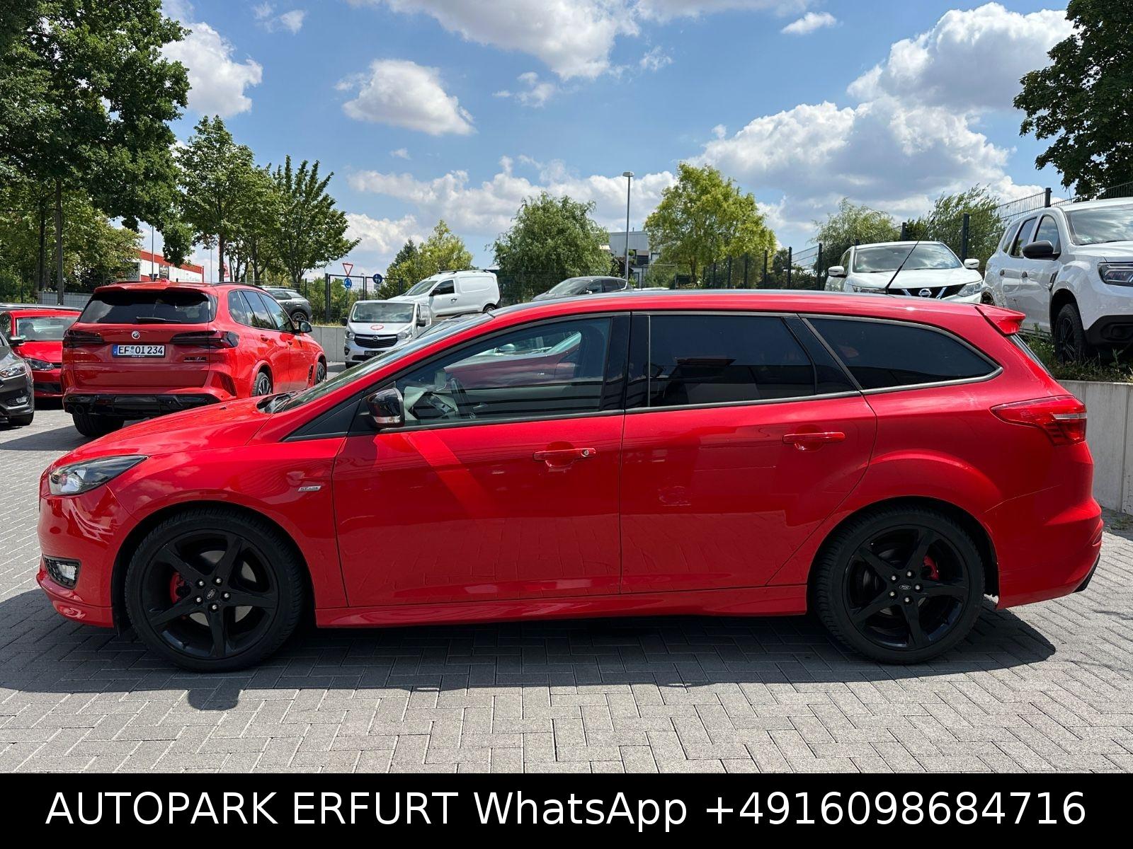Ford Focus Turnier Sport ST-Line 182PS * Klima*Phone