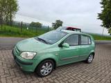 Hyundai Getz - gebrauchte Hyundai Getz aus dem Jahr 2004