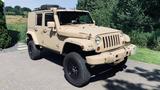 Jeep WRANGLER UNLIMITED 3.8 V6 BENZINER AUTOMATIK  - Jeep Wrangler: 3.8