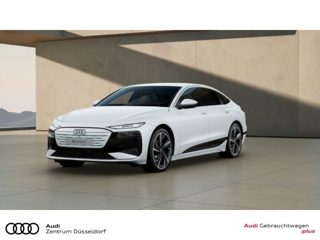 Image of Audi A6 e-tron