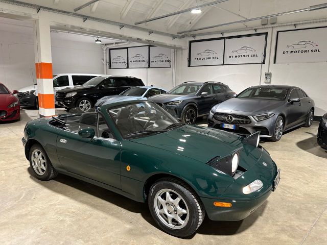 Mazda MX-5 1.6 British Green NA MIATA ISCRITTA A