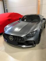 Mercedes-Benz AMG GT R Mercedes-AMG GT R R - graue Mercedes-Benz AMG GT R