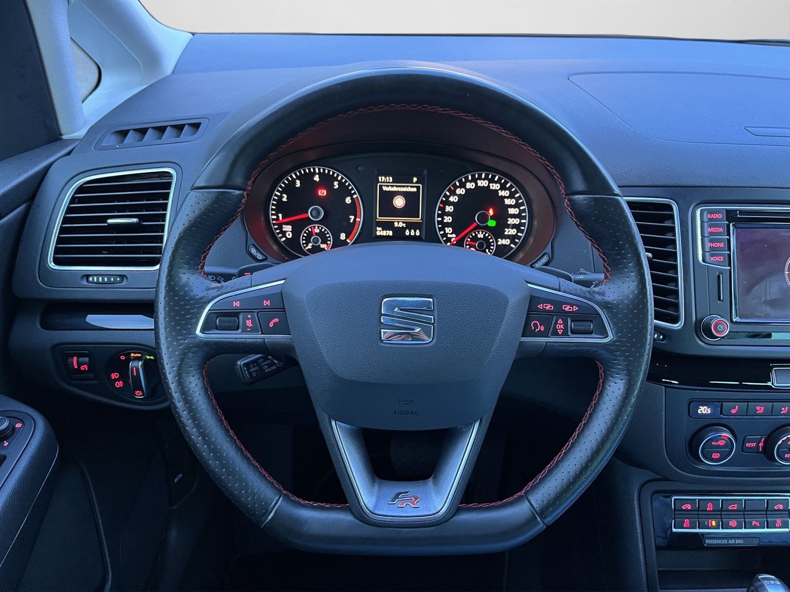 Seat Alhambra - Bild 10