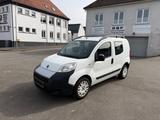 Fiat Fiorino SX Kombi/2Hand/76000 KM/5Sitzer/Kein Tüv - Fiat Fiorino mit Schiebetür