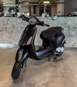Vespa PRIMAVERA S 50 MATT NERO-4 J. GARANTIE-MÜNCHEN - VESPA MÜNCHEN 50
