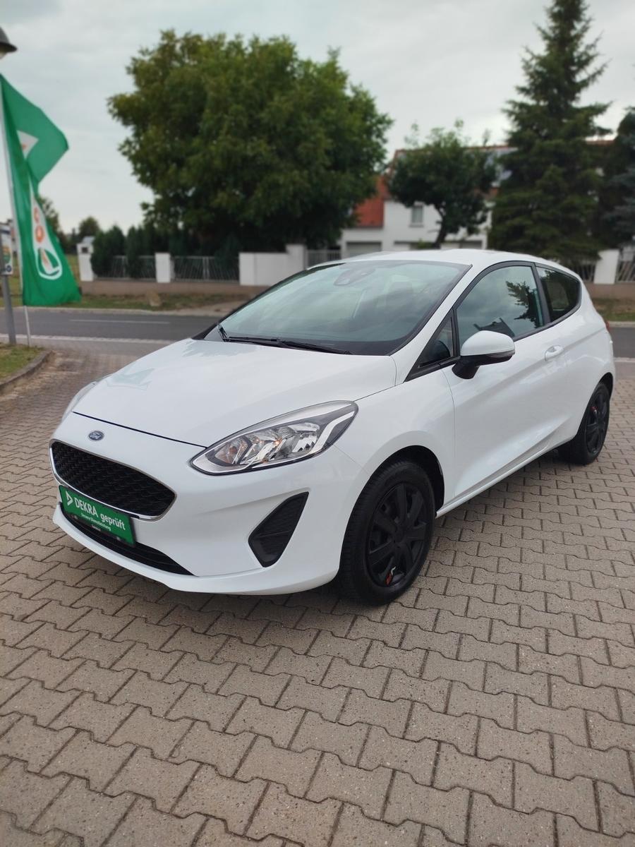 Ford Fiesta Trend  ,  48800 km   , TOP Ausstattung
