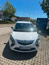 Opel Zafira C Tourer Opc  2.0l Diesel  / 1... - Opel Zafira Opc mit Diesel-Antrieb