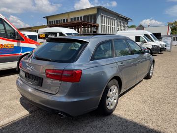 Audi A6 - 6