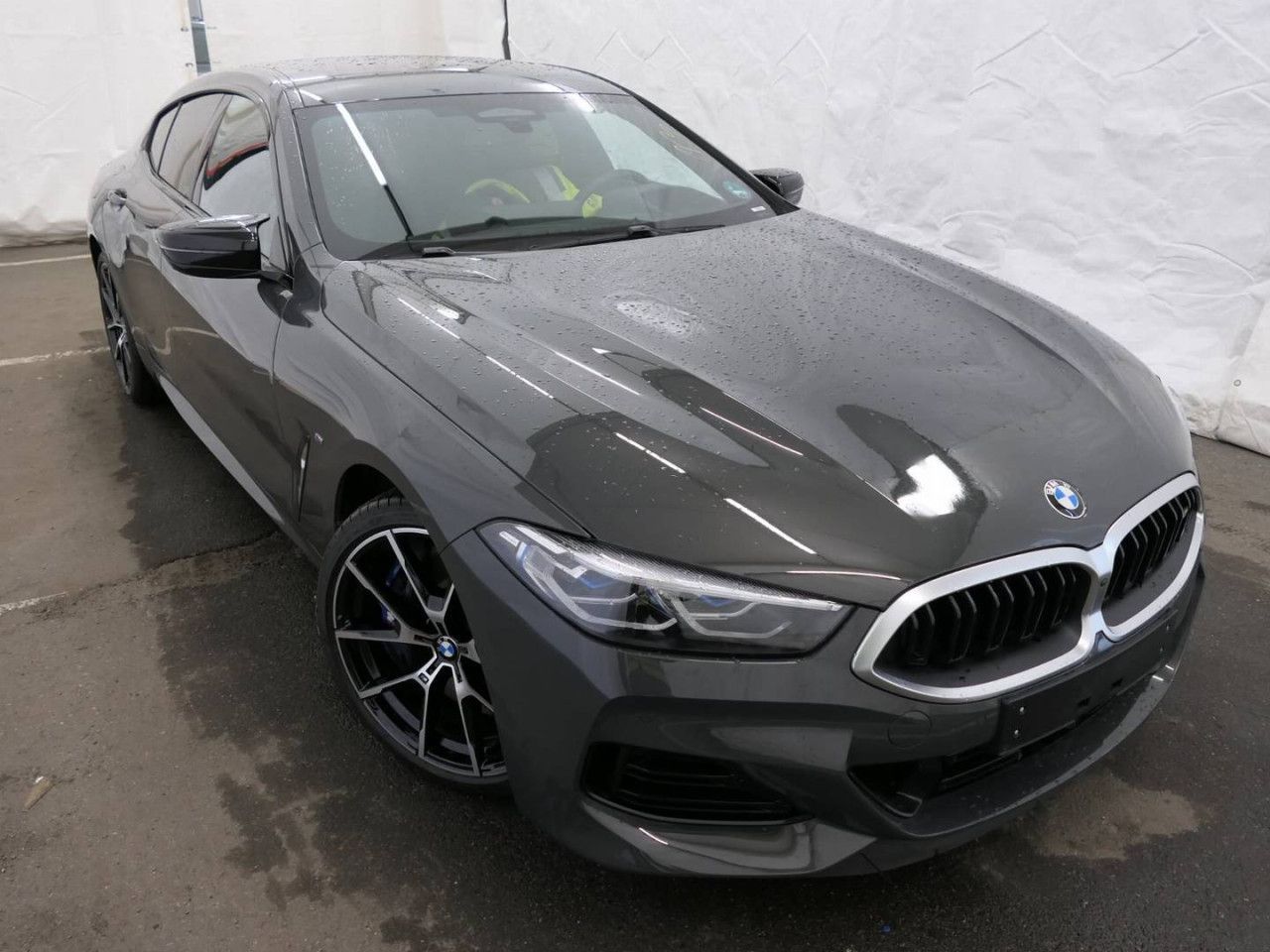 BMW M850 - Bild 9