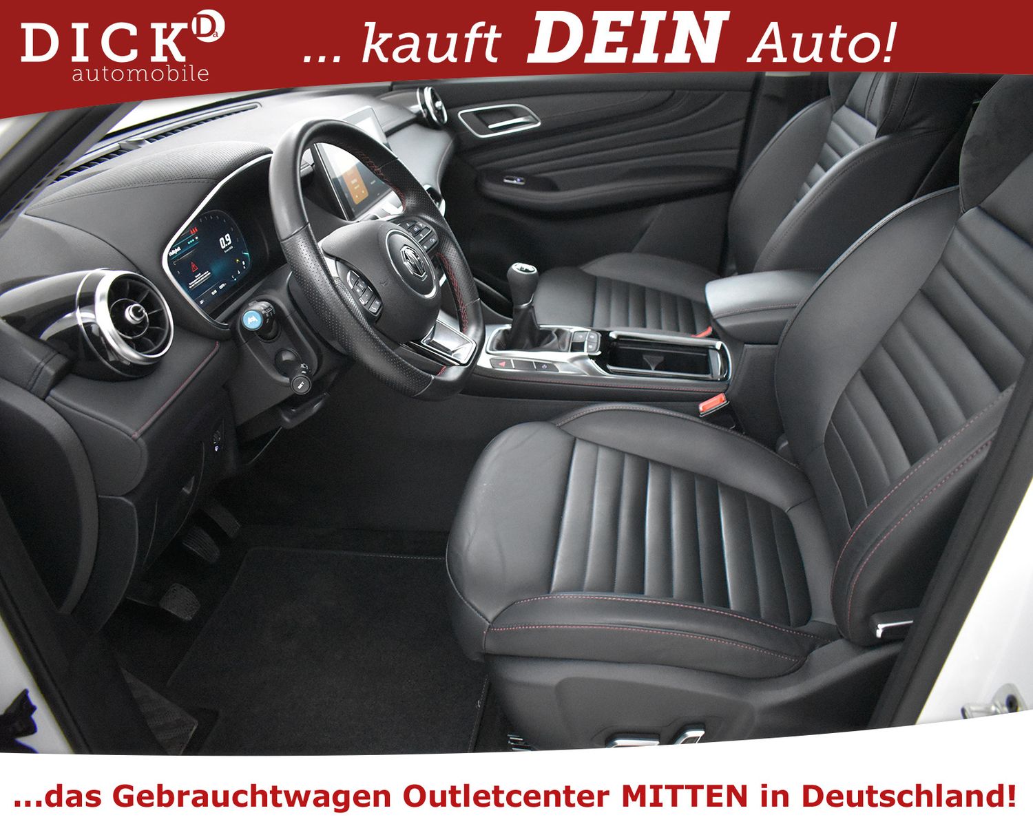 MG HS 1.5T-GDI Luxury FACELIFT+PANO+LED+SHZ+ACC+360 - Image 11